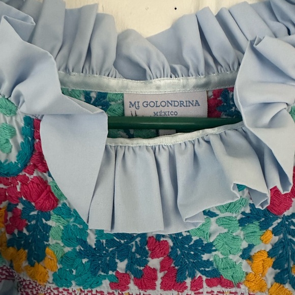 Mi Golondrina Dress Size XS - Picture 2 of 3